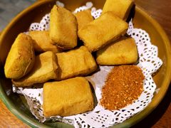 云南包浆豆腐-馬蘭花開(车站大道店)