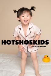 -热靴映画儿童摄影工作室(绍兴水街壹号文创园店)