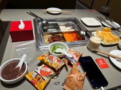 等位小食-海底捞火锅(太阳宫凯德mall店)