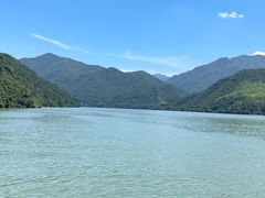 -严子陵钓台(富春江小三峡)