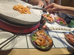 -留香铁板烤肉(解放西路旗舰店)