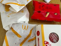 -麦当劳(王家湾步步高餐厅)