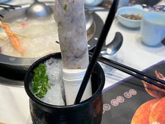 -马家斑.鲜鱼火锅(松湖万科店)