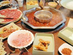 -巴倒烫陆派火锅山庄(南山总店)