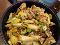 -鱼鼎香烤鱼火锅(华发商都店)