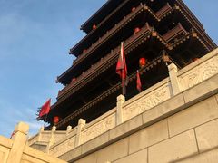 -西安汉城湖景区