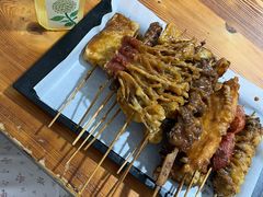 -老即墨路901炸串(台东商业步行街百年国际金街店)