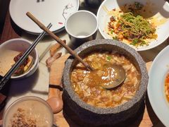 -绿茶餐厅(燕郊永旺店)