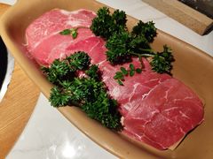 高原育牛Angus嫩肩-芸山季·云南野生菌火锅(南翔印象城MEGA店)