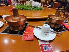 -宝泉铜锅·涮羊肉(解放东路店)