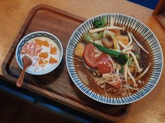 鲜蔬拼盘-漫蔬•台北蔬食小馆VEGGIEBOIL(朝晖店)