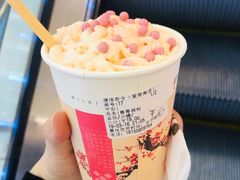 莓莓凝粉-唐沫茶兮(仓山万达金街店)