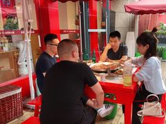 -厂花素芬九宫格火锅(红光店)