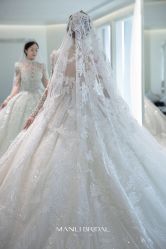 点击看大图 -MANLI BRIDAL婚纱