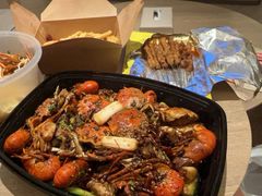 -巴厘龙虾·榜首油焖大虾(洞庭·艺术洋房店)