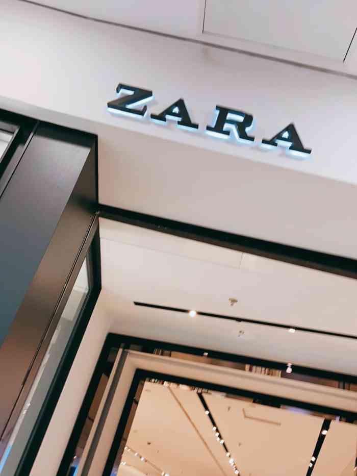 zara(海岸城店)-"很多人觉得 zara "廉价", 登不了."-大众点评移动版