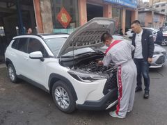 -哈尔滨龙晟一汽丰田4S店(民生路店)