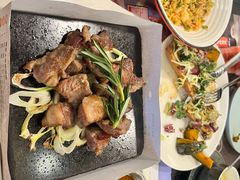 -伯顿西餐厅(厚街香榭丽店)