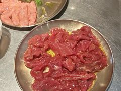 -合易泓烤肉•首创生椰大油边(宁山路店)