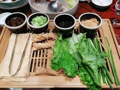 -宴礼烤鸭本味菜(蠡县商业步行街店)