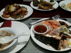 -荣誉国际酒店-云顶旋转餐厅