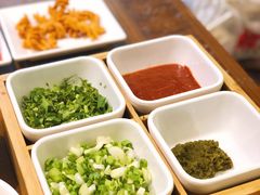 小料-古铜老院铜锅涮肉·清真(双井店)