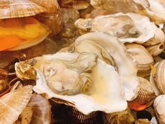 -船梆煮•蒸汽海鲜·炉火烤肉(五四广场店)