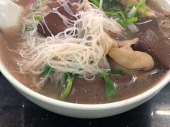 -田海鹰猪血汤(平东一街店)