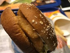 -汉堡王(南京砂之船店)