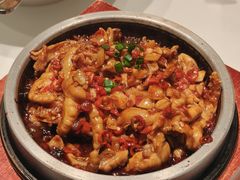 -北平楼·烤鸭·北京菜(牡丹园店)