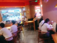 大堂-蜀香三绝·牛蛙·烤鱼·天府炒鸡(安丘泰华店)