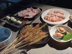 -蚝大仙横琴生蚝火锅(日月贝店)