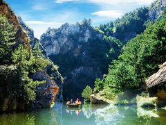 -龙潭大峡谷自然风景区