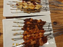 -明洞串城·烧烤·延边朝鲜族烧烤串专门店(景田店)