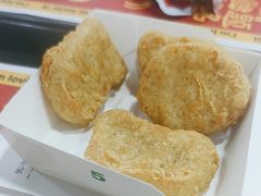 -麦当劳(呼和浩特火车站店)
