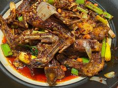 干锅鸭翅大份-掌上鲜(南顺城街店)