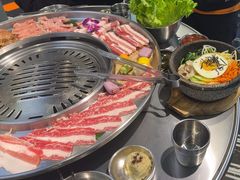 -哈哈碳都·牛肋条无限自助烤肉(宝龙店)