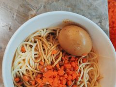 -蔡明纬热干面(长港路店)