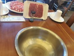-清真·鸦儿李记·涮肉(和平里店)