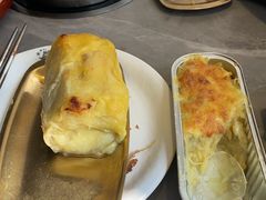 -伍棵煋炭烤自助料理·烤鳗鱼(浦东食品城店)