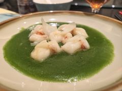 翡翠明虾片-梅龙镇酒家(南京西路总店)