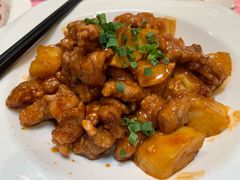 福州荔枝肉-同君福大酒楼(紫新路店)