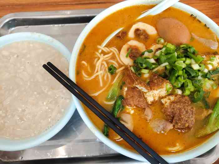 沙茶面(三八路许昌总店)-"超级好吃的沙茶面,多年的老店了,超级棒.