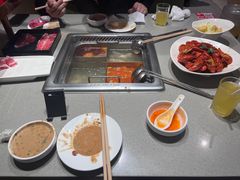 -海底捞火锅(让胡路万达店)