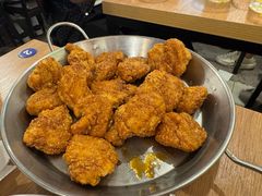 -BHC炸鸡(明洞总店)