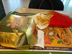 -麦当劳(山东章丘汇泉路店)