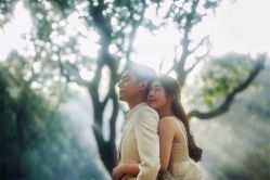 唯美浪漫-巴黎婚纱摄影工作室