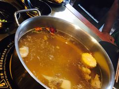 -手选潮汕鲜活牛肉火锅(二七广场店)