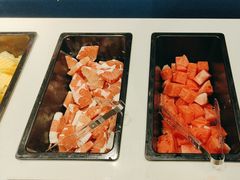 -汤姆家的牛排意面披萨(新城市广场店)