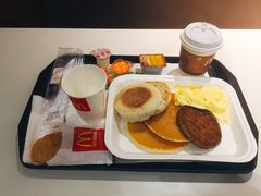 -麦当劳(星光行店)